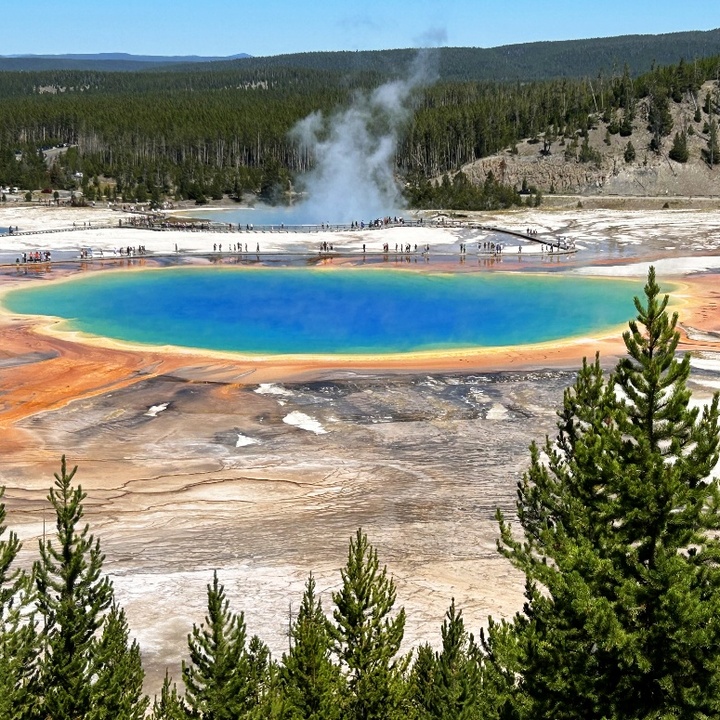 Yellowstone National Park