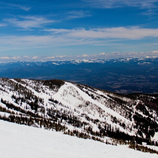 Schweitzer Mountain